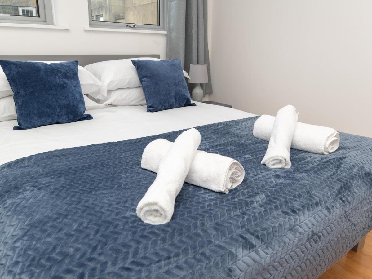 Pass The Keys Bright Modern One Bed Apartment - Bath City Centre Exterior photo
