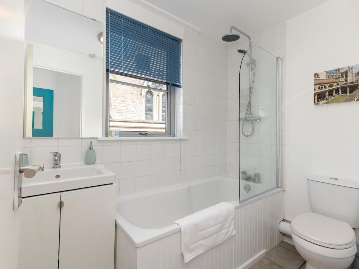 Pass The Keys Bright Modern One Bed Apartment - Bath City Centre Exterior photo