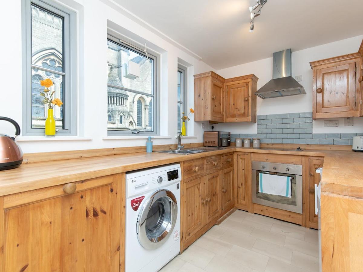 Pass The Keys Bright Modern One Bed Apartment - Bath City Centre Exterior photo