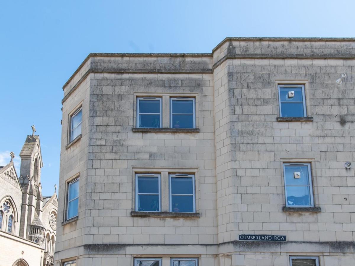 Pass The Keys Bright Modern One Bed Apartment - Bath City Centre Exterior photo
