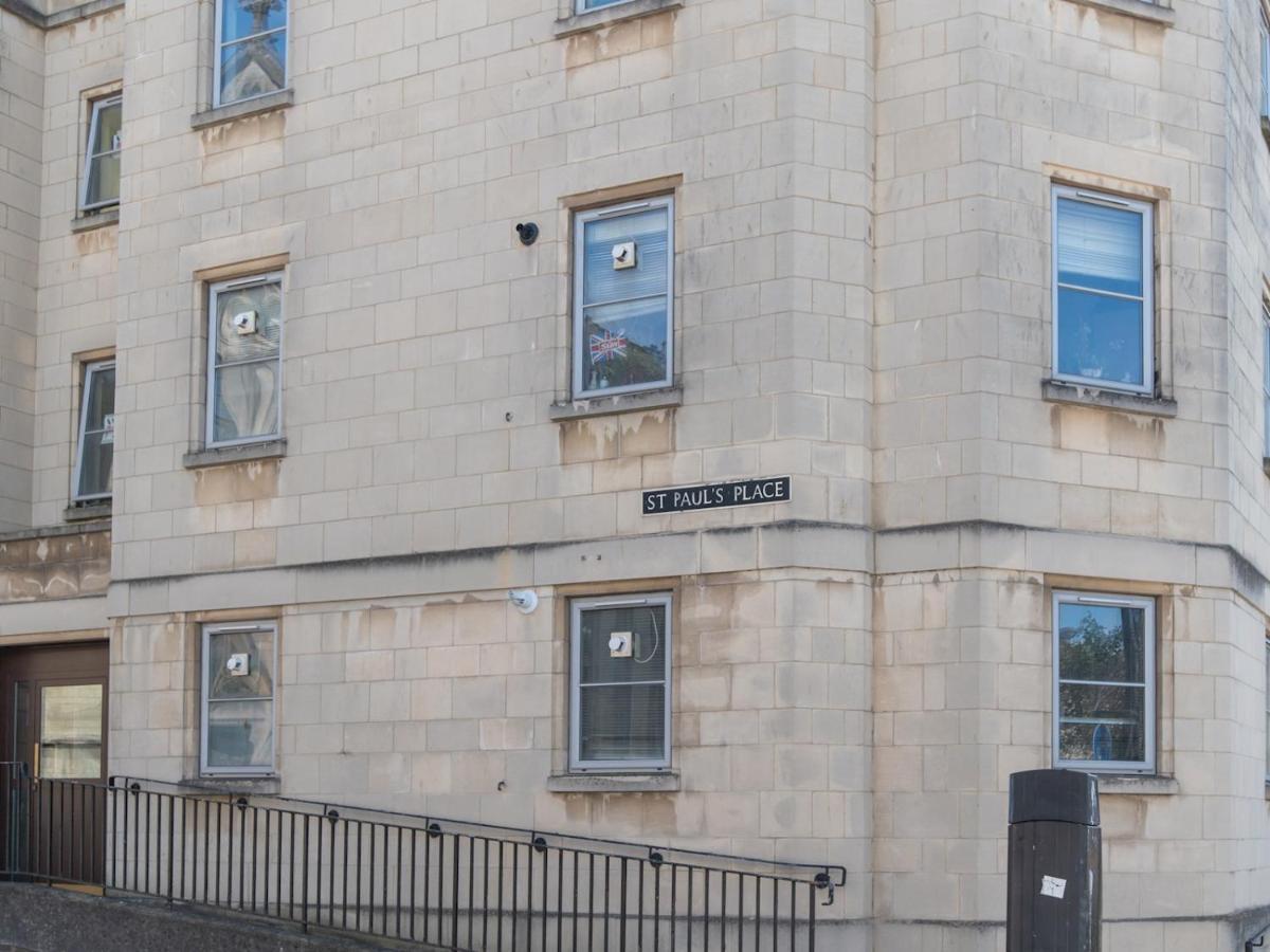 Pass The Keys Bright Modern One Bed Apartment - Bath City Centre Exterior photo